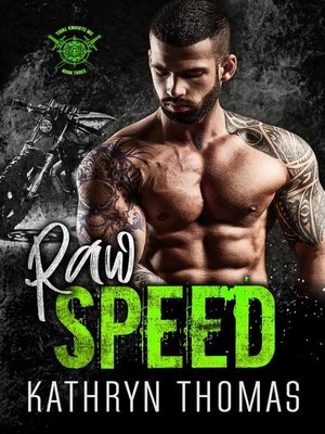 cover image of Raw Speed (Book 3)